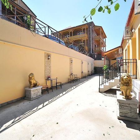 Rk City Hotel Tbilisi Exterior foto