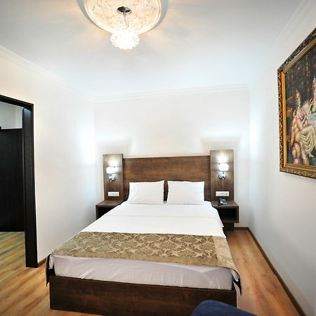 Rk City Hotel Tbilisi Exterior foto
